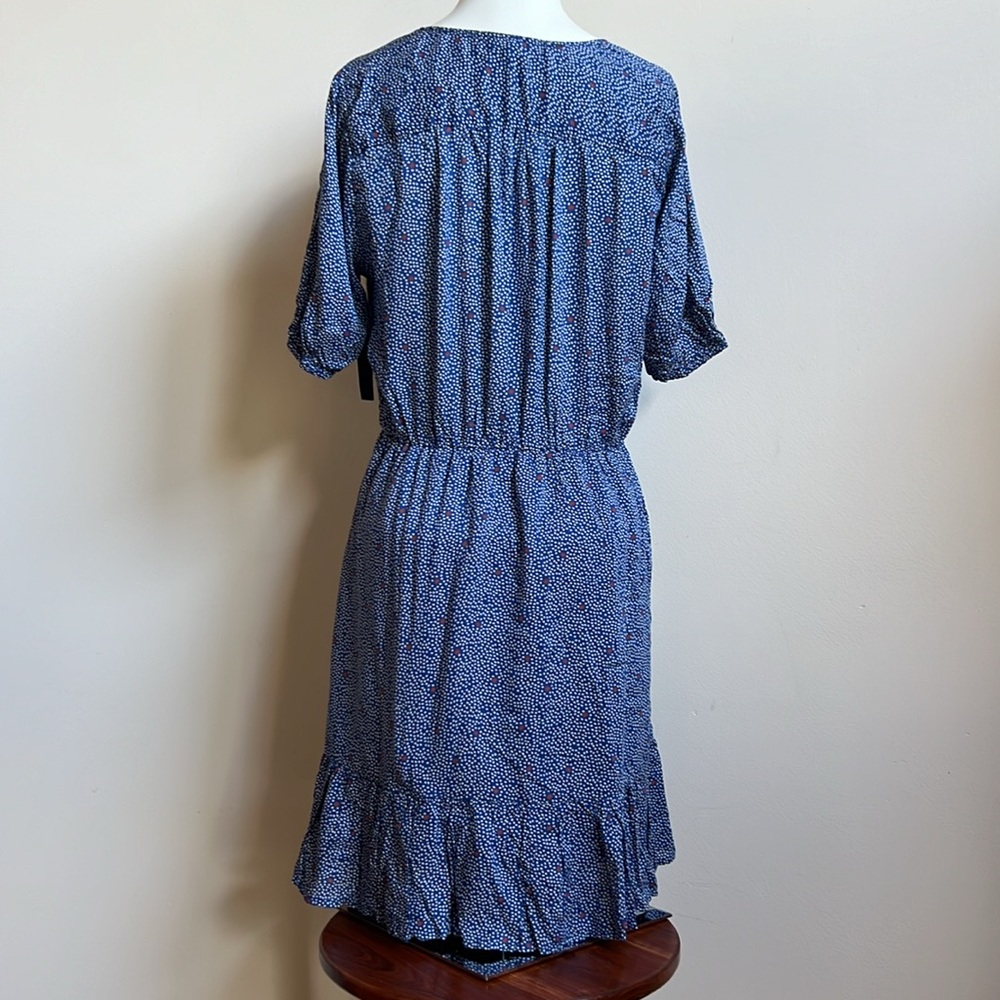 Lucky Brand cottage dress with pockets NWT - Picture 6 of 12
